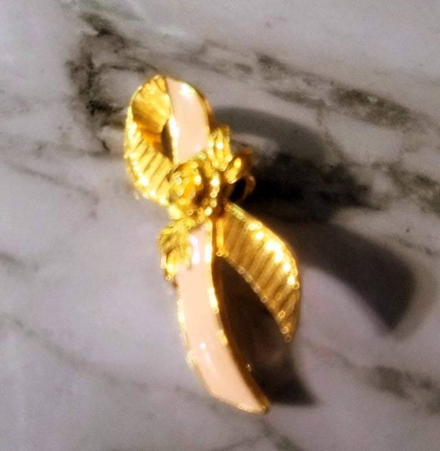 Avon breast cancer jewelry sales